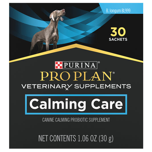 Proplan Dog Calming Veterinary Supplement 1g 30'S