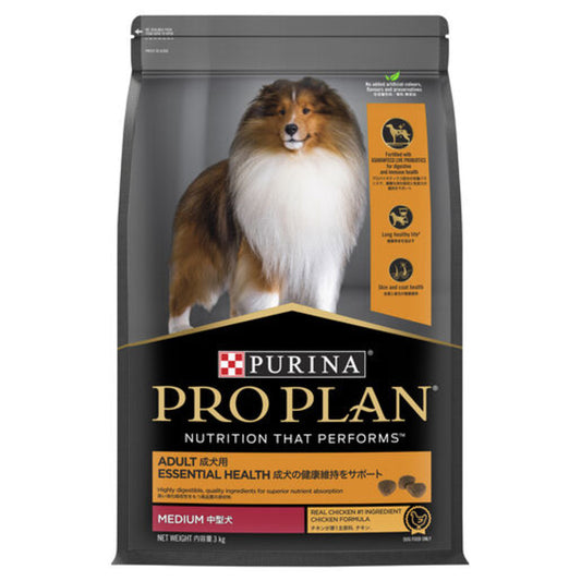 Proplan Dog Health MB Chicken Dry 3Kg