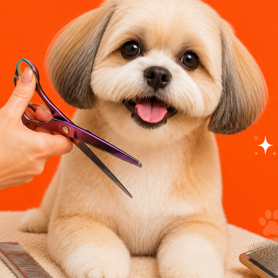 Clippers, Blades & Scissors