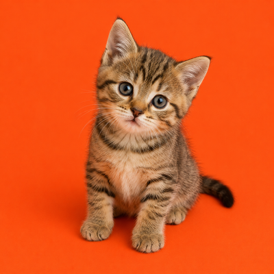 Kitten