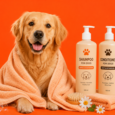 Shampoo & Conditioner
