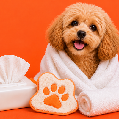 Waterless Grooming